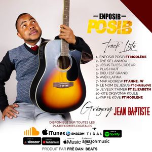 Apoie "ENPOSIB POSIB": Um Álbum Gospel Inspirado pelo Espírito Santo para Tocar Corações.