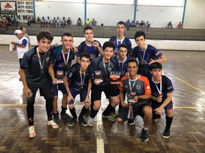 CEGESP FUTSAL SUB 17