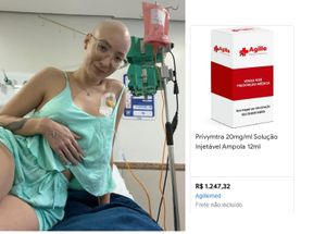 Comprar Meu Remédio para Leucemia