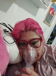 Pela vida Pós COVID da Professora Angela "Isa"