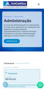 Me ajude a Pagar o financiamento da Faculdade