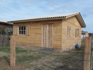 Ajudar a construir uma casa