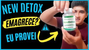  [ALERTA] New Detox funciona? New Detox chega mesmo? new detox onde comprar? New Detox Emagrece? 