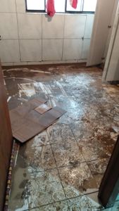 Ajude Claudia: Recuperação após enchente