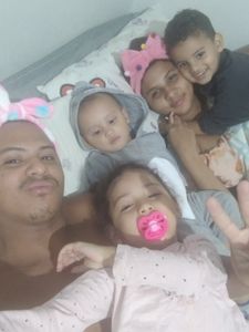 Realizar o sonho dos meus filhos...