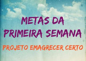 Como emagrecer rápido ⏩