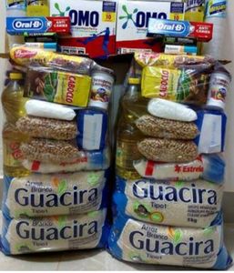 Rondon cestas basicas 