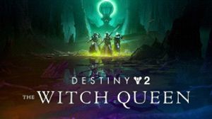  Witch Queen para o Velho da Nv.0