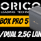 ORICO MetaBox Pro 5 Full SSD