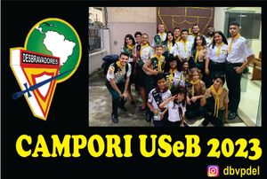 Campori USeB 2023