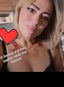 Ajudar minha irmã a abrir um negócio. Ela está me ajudando muito no meu tratamento oncológico!