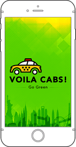Aplicativo de Táxi Viola Cabs
