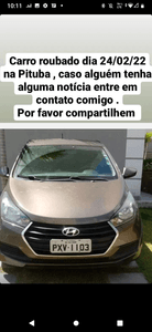 Vaquinha pra comprar um carro barato pra meu pai