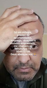 Ajudem pagar aluguel,agua ,luz e comer 