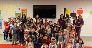 Desafio Kids | Lagoinha Alphaville