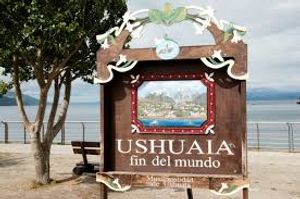 Viagem ao USHUAIA 