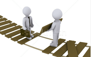 Conectando o investidor ao construtor de forma rapida e pulverizada