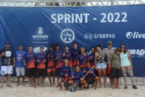 Hui Hoa Búzios no Mundial em Londres 