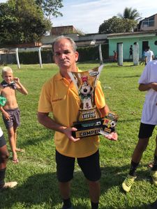 Ajudem o projeto Estrela futebol clube,a compra material esportivo para treinos!