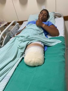 Estamos com você Lucas 🙏🏼