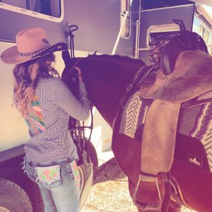 Fortalecimento do Esporte Feminino de Três Tambores nos Rodeios