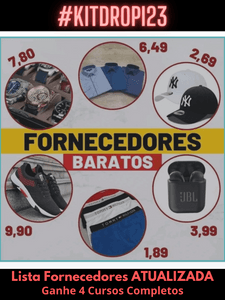 Lista de Fornecedores para Dropishipping é golpe? reclame aqui!