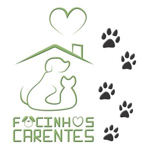 ONG Focinhos Carentes - Ração para os resgatados