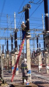 "Futuros Eletricistas"