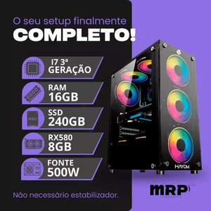 ME AJUDA A COMPRAR MEU PC GAMER