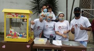 Ajude o Projeto Social Lara