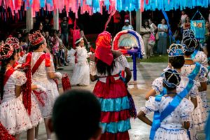 Juntos, podemos preservar a cultura ancestral desse povo