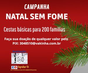 NATAL SOLIDARIO