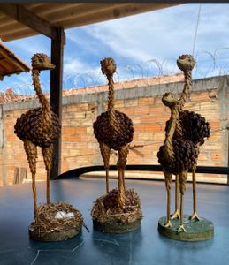 Ema do Serrado - Artesanato