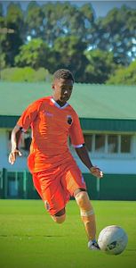 Sonho de se tornar jogador