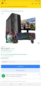 Me ajuda a comprar o PC gamer