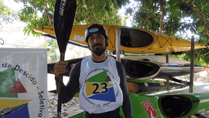 Apoio ao atleta Lauro Pereira, a participação no Campeonato Mundial de Canogem em Treignac FRA