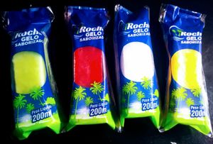 Gelos Saborizados
