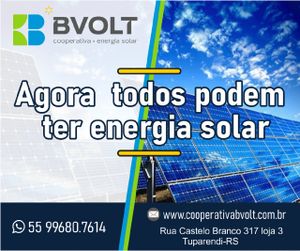 Energia Solar para Todos