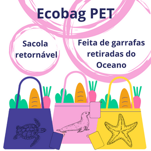 Sacola Ecobag PET 
