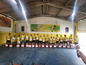 Seja um Padrinho Linhagem Geek: Faça a Diferença no Projeto Olímpico de Tênis de Mesa e Transforme Vidas!