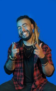 XIV - O primeiro album autoral solo do RAPPA NUI