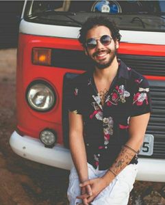 Participe da campanha pro novo disco de Dani El Chico