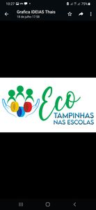 Eco Tampinhas nas Escolas 