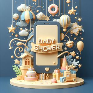 Chá de Bebê e Aniversário do nosso amigo Maurício Brizoti 