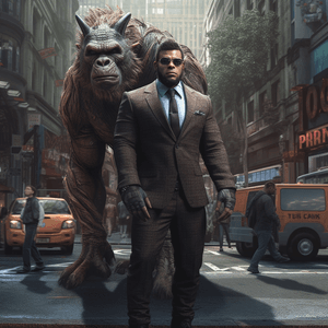 Descubra o Mundo de Hominids!!! Revista Mensal