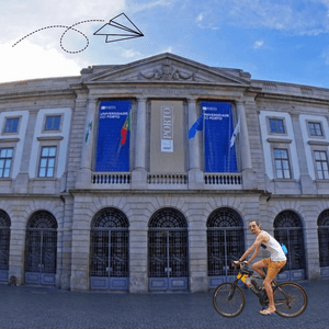 Apoie o Fernando a estudar em Portugal