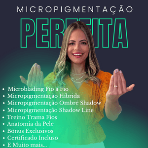 Curso Micropigmentação Perfeita "Jéssica Soares" | Funciona? Reclame Aqui | Acesse O Site Oficial Abaixo
