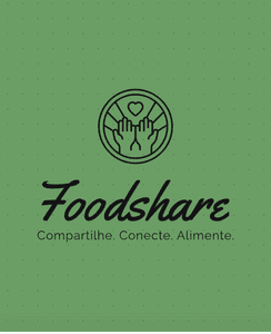 Compartilhe o alimento, compartilhe o amor.