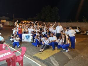 Campeonato brasileiro de bandas 