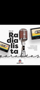FESTA DO DIA DAS MÃES CC1 RADIALISTAS